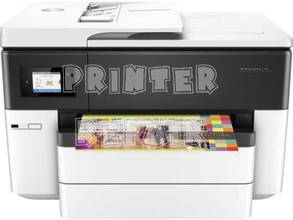 HP OfficeJet Pro 7740